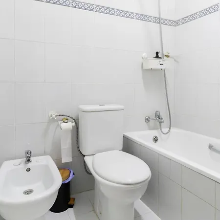 Cozy Arca D'agua Apartment