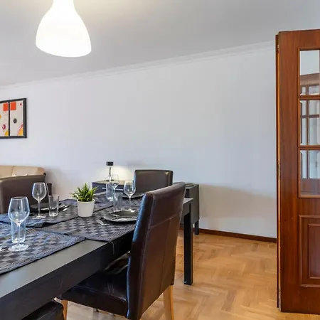 Apartment Cozy Arca D'agua Porto