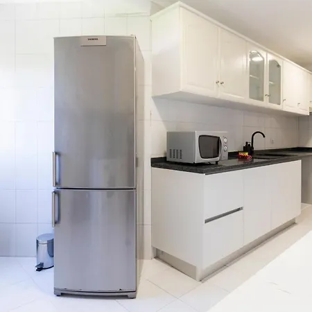 Cozy Arca D'agua Apartamento