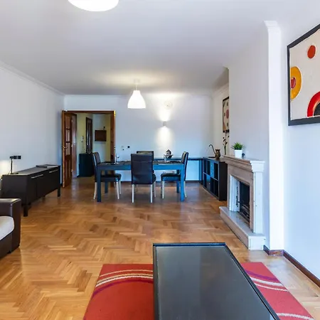 Cozy Arca D'agua Apartamento *