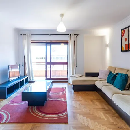 Apartamento Cozy Arca D'agua