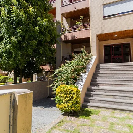 Cozy Arca D'agua Apartment *