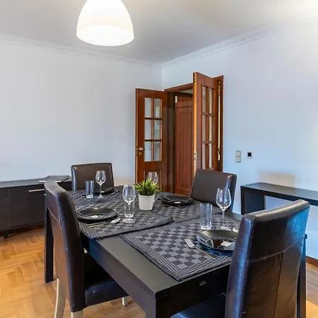 Cozy Arca D'agua Apartment