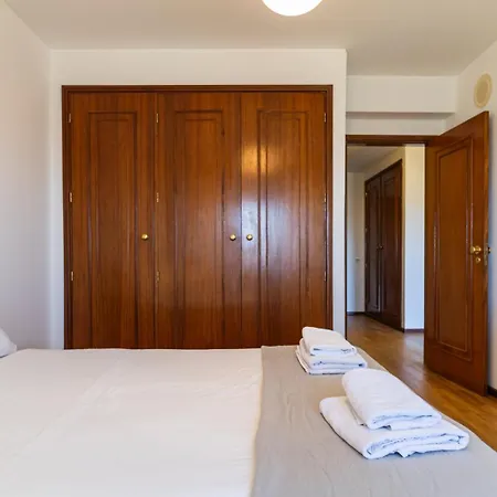 Cozy Arca D'agua Apartment