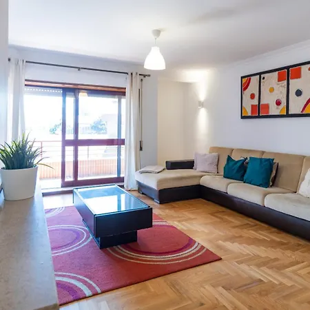 Apartment Cozy Arca D'agua *