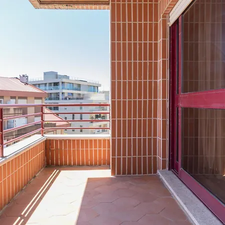 Cozy Arca D'agua Apartment