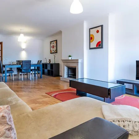 Cozy Arca D'agua Apartamento Porto