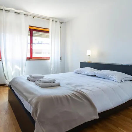 Cozy Arca D'agua Apartment Porto