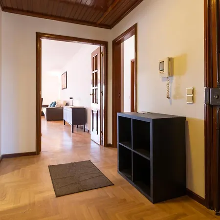 Cozy Arca D'agua Apartamento Porto