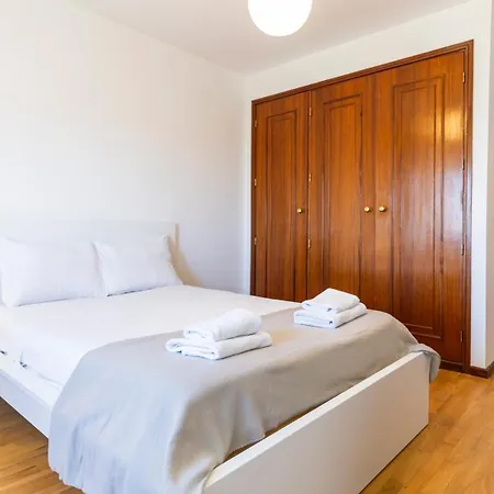 Apartamento Cozy Arca D'agua *