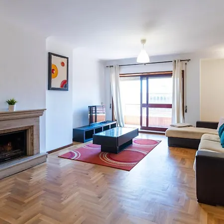 Cozy Arca D'agua Apartment