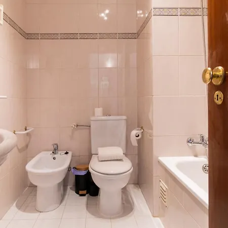 Cozy Arca D'agua Appartement *